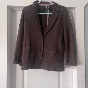 New without Tags Faherty Knit Blazer